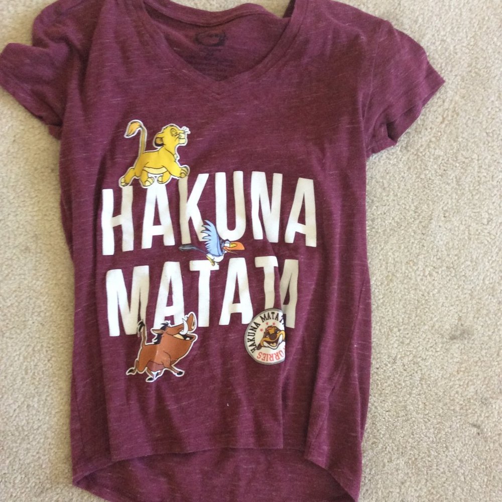 Cute Disney Shirt!